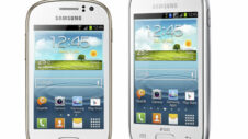 Samsung officially announced the Galaxy Young