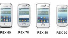 Samsung officially announced REX series