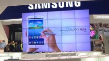 MWC 2013 – Samsung Galaxy Note 8.0 spotted