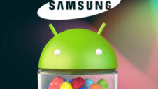 Galaxy S Advance to get Jelly Bean in January