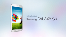 Introducing Samsung GALAXY S 4