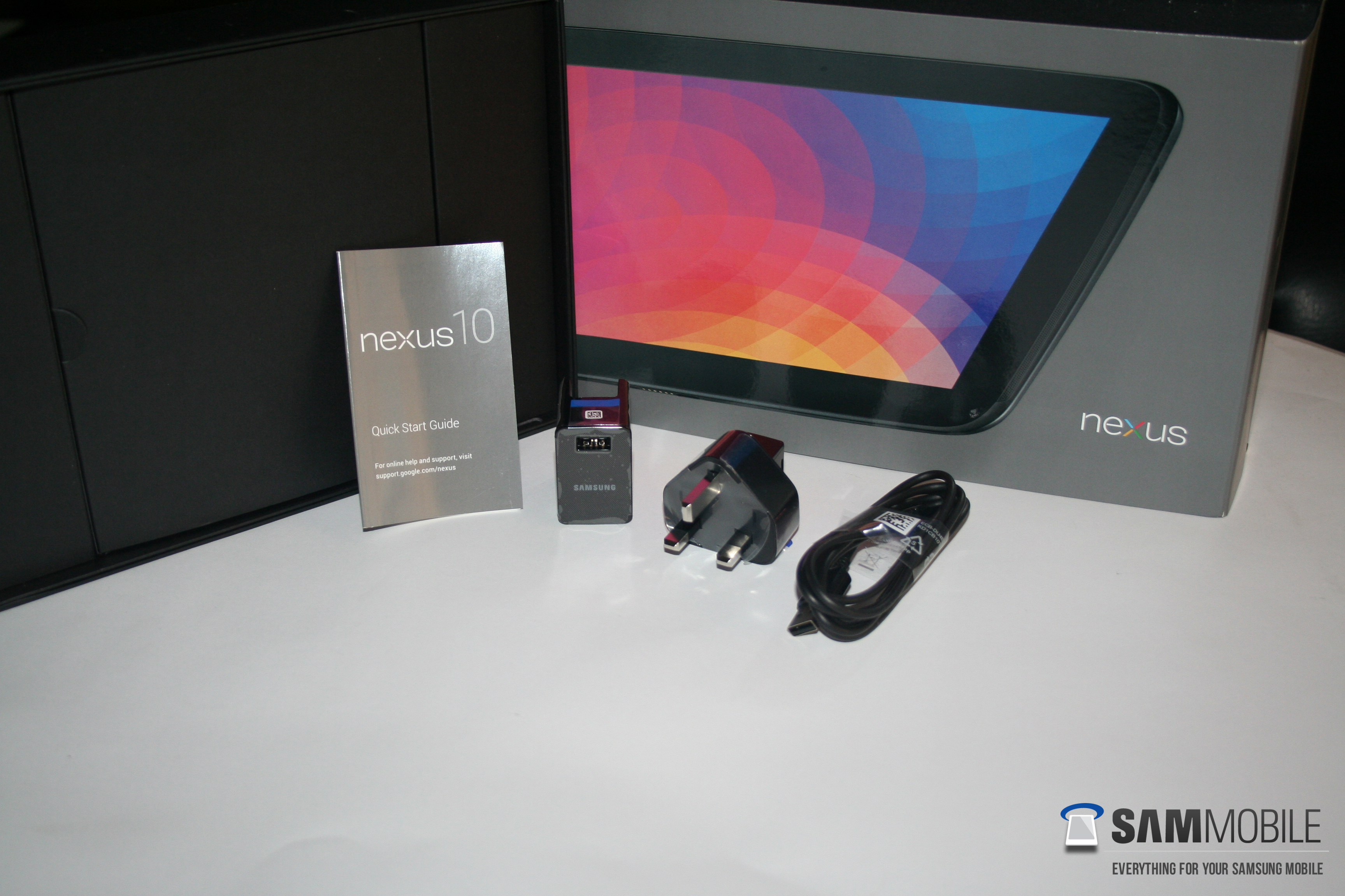 Review: Samsung Nexus 10 (GT-P8110) - SamMobile - SamMobile