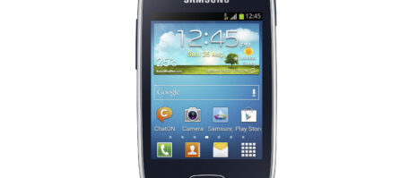 First firmware for the Galaxy Star GT-S5280 is available
