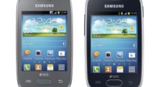 Samsung officially announced the Galaxy Pocket Neo and Galaxy Star