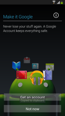 Exclusive: I9300XXUFME3 - Android 4.2.2 Jelly Bean leaked firmware for