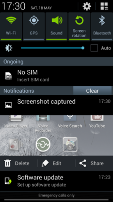 Exclusive: I9300XXUFME3 - Android 4.2.2 Jelly Bean leaked firmware for