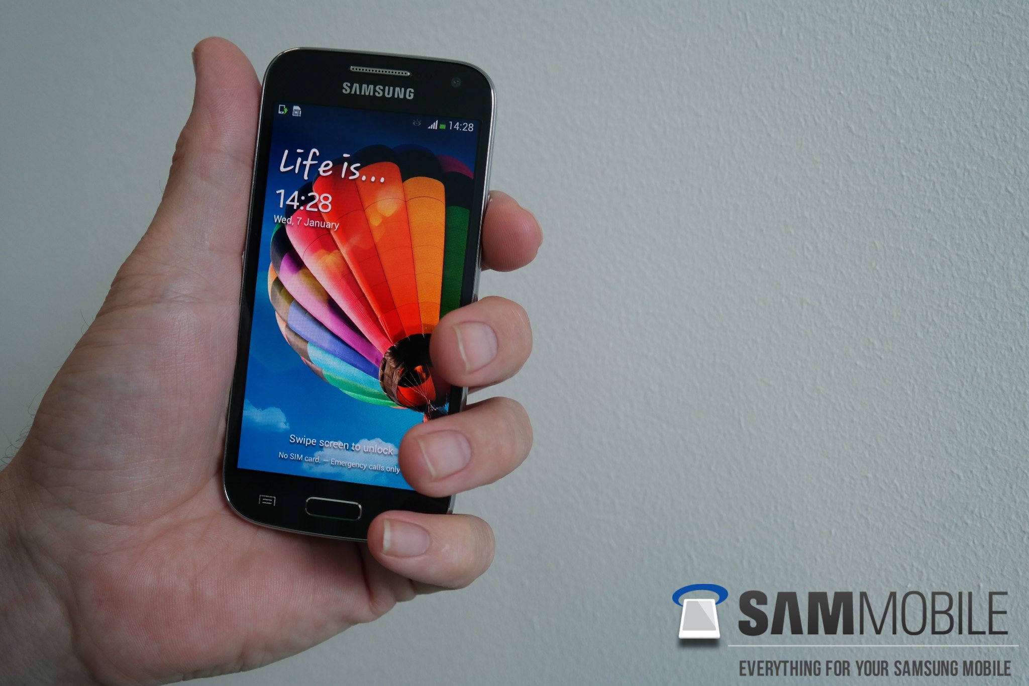 Review Samsung Galaxy S4 Mini Gt I9195 Sammobile Sammobile