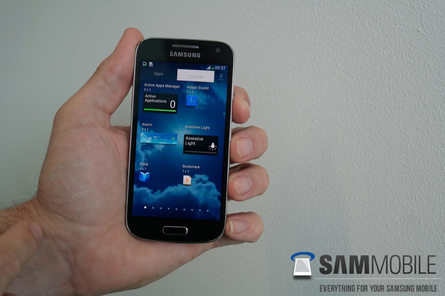 Review: Samsung Galaxy S4 mini (GT-I9195) - SamMobile - SamMobile