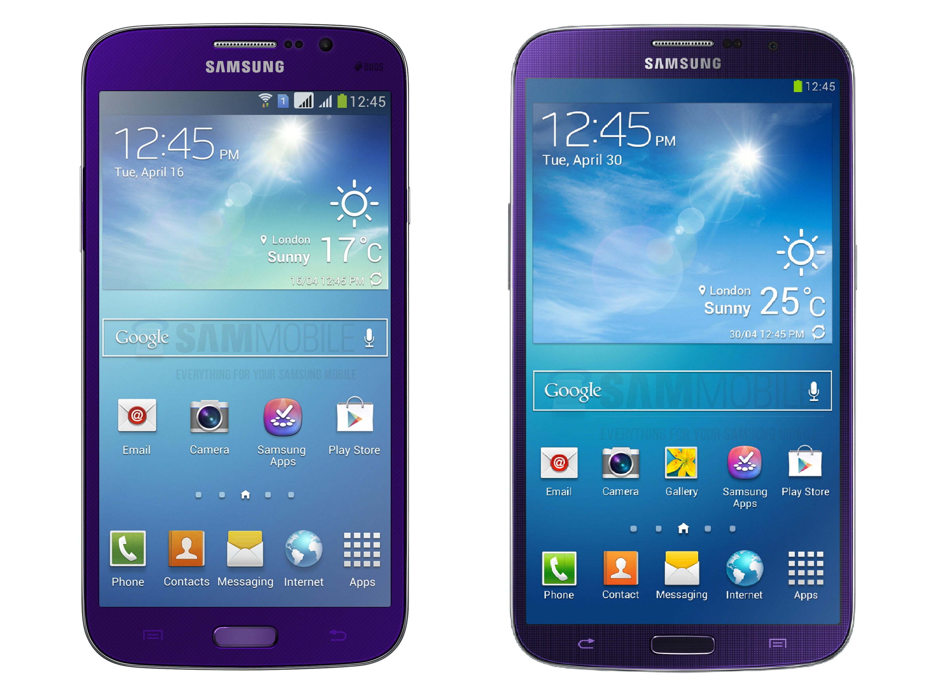 Samsung Galaxy Mega 6.3 LTE