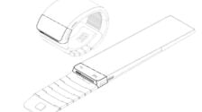 Patents filed show concept Samsung SmartWatch, aka ‘Gear’