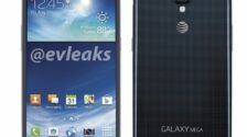 Press image of Galaxy Mega 6.3 for AT&T leaked