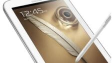 Samsung Galaxy Note 8.0 Wi-Fi (GT-N5110) receiving Android 4.2.2 update