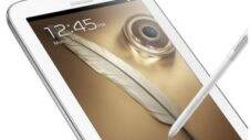 Samsung Galaxy Note 8.0 Wi-Fi (GT-N5110) receiving Android 4.2.2 update
