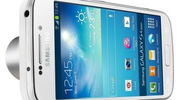 Samsung Galaxy S4 Zoom launching in Singapore on September 5