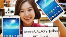 Galaxy Tab 3 8.0 announced in South Korea
