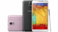 Samsung Galaxy Note 3 to cost 939 CHF in Switzerland