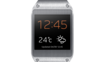 Samsung Galaxy Gear announced: 1.63″ AMOLED display, 1.9MP camera, and more