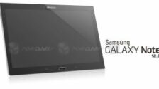 Report: Samsung’s 12.2-inch Galaxy Note to go into production by end of 2013