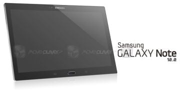 Samsung’s 12.2-inch tablet was initially envisioned as a Nexus?