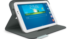 Logitech launches protective cases with keyboards for Samsung Galaxy Tab 3 tablets