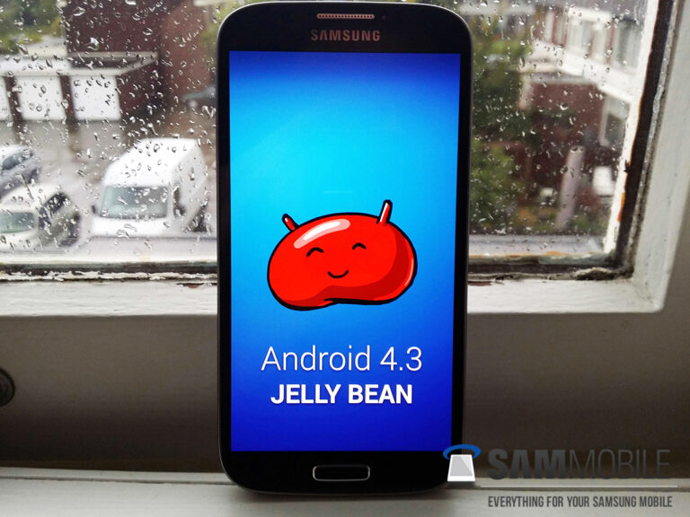 Exclusive: I9505XXUEMJ3 - Leaked Android 4.3 test firmware for Galaxy