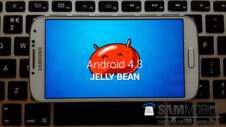 Samsung releases official Android 4.3 update for Galaxy S4 (GT-I9500)