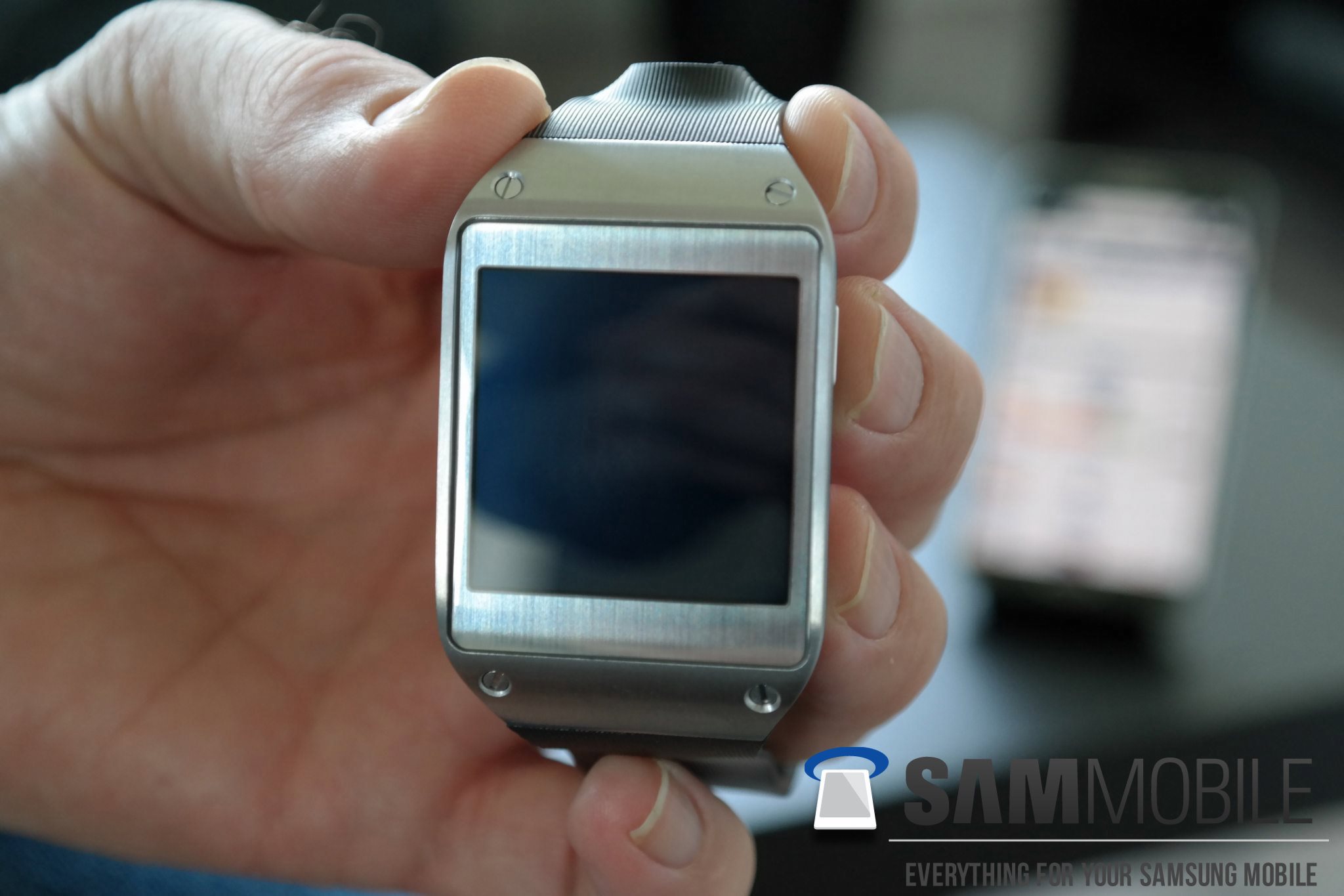 nægte Bliv ophidset Leonardoda Review: Samsung Galaxy Gear (SM-V700) - SamMobile - SamMobile
