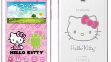 Say hello to the Samsung Galaxy Tab 3 7.0 Hello Kitty Edition