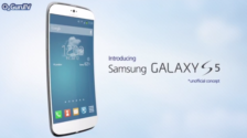 Concept video shows off a curved Galaxy S5 with monster specs