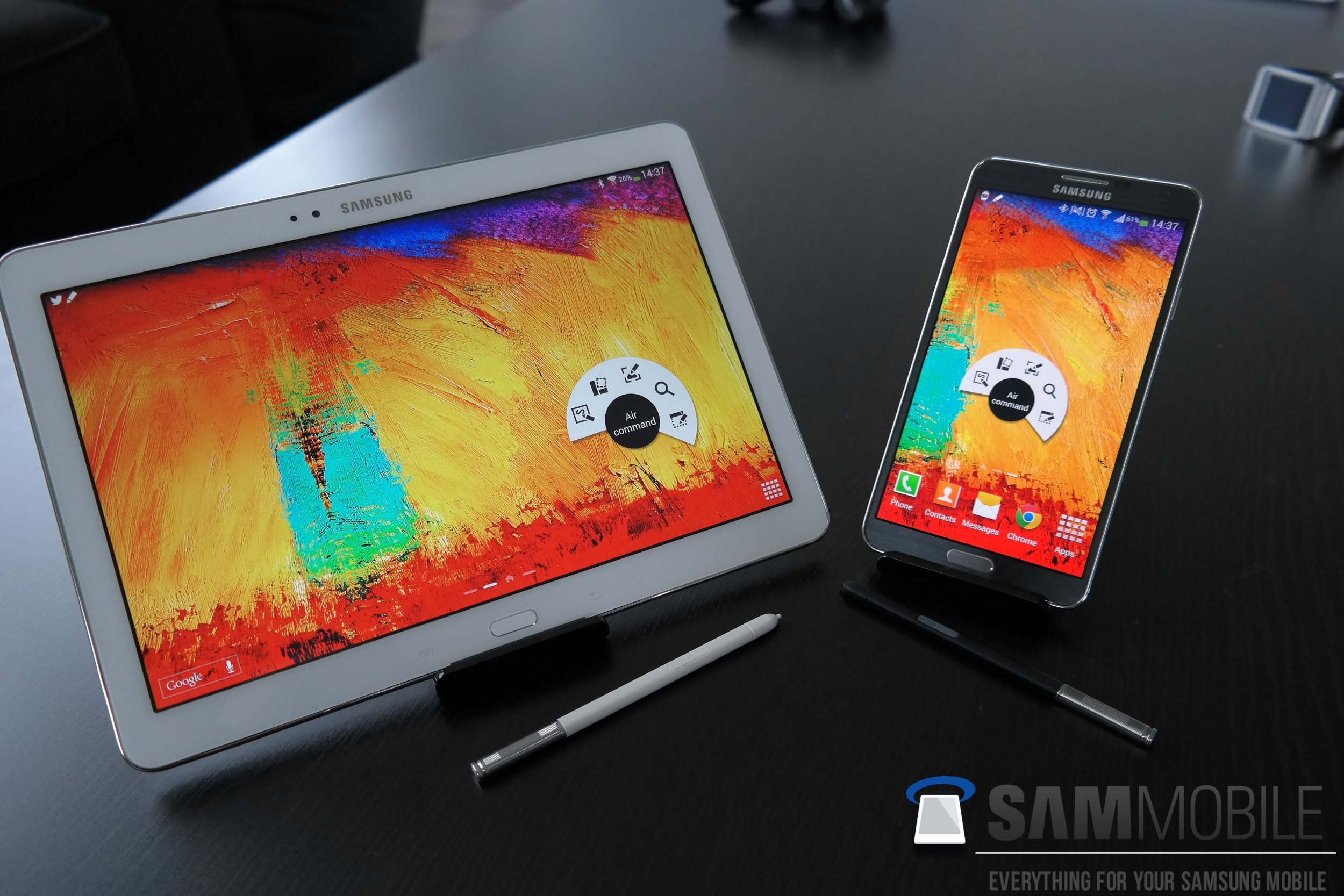 Stylet S PEN officiel pour Tablette SAMSUNG Galaxy Note 10.1