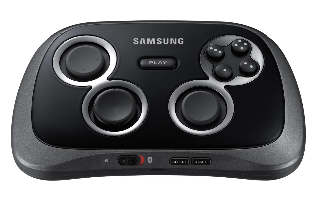 samsung tablet game controller