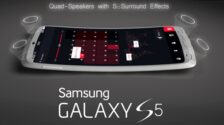 Samsung to launch Galaxy F with metal body along with Galaxy S5