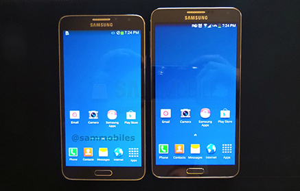 Antagonist Moet naald Exclusive: Samsung Galaxy Note 3 Lite/Neo Pictures, Specifications and  Benchmark results (Update) - SamMobile - SamMobile