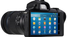 Samsung working on Galaxy NX Mini Android-based camera?