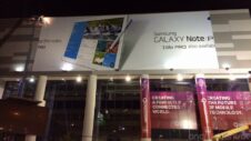 Galaxy Note PRO and Galaxy Tab PRO tablets confirmed by Samsung’s CES billboards