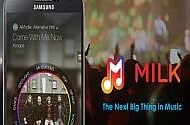 Samsung’s Milk Music service now available for select tablets