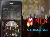 Milk Music now works on the Galaxy Tab 4 and across some more Note tablets