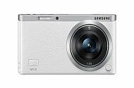 Samsung NX mini now official, boasts 20.5MP sensor and focuses on selfies