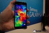 New ads highlight Samsung Galaxy S5’s big screen, Selective Focus and more