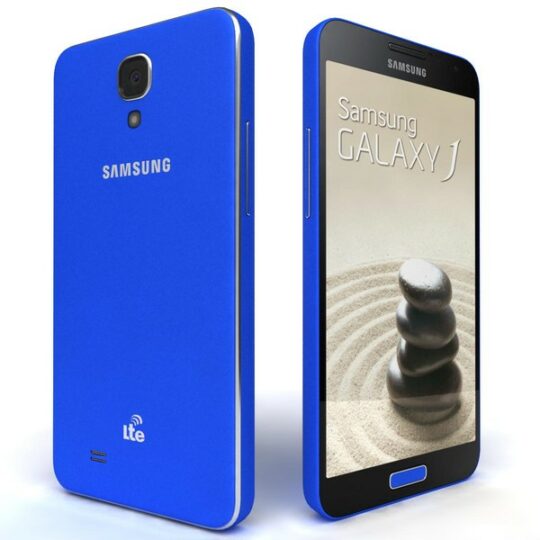 Galaxy J Gets A Blue Color Variant In Taiwan Sammobile Sammobile