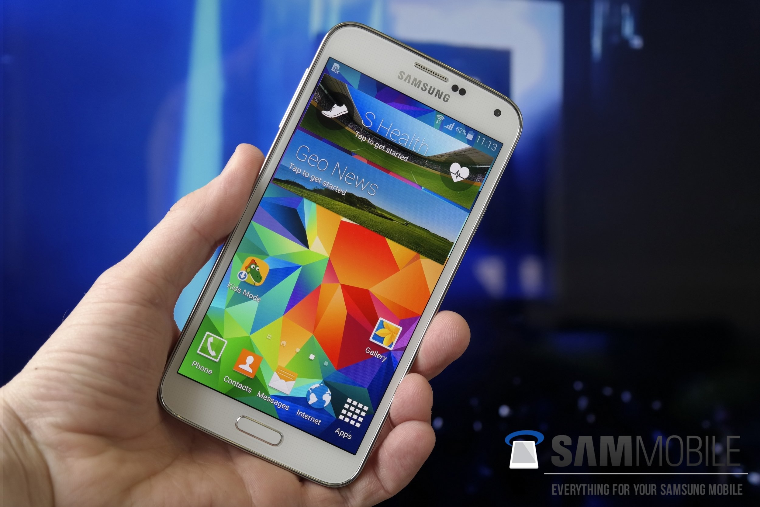 Samsung Galaxy S5 (SM-G900F) - SamMobile - SamMobile