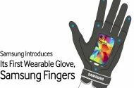 April Fools’ Day special: Meet the Samsung Fingers wearable glove