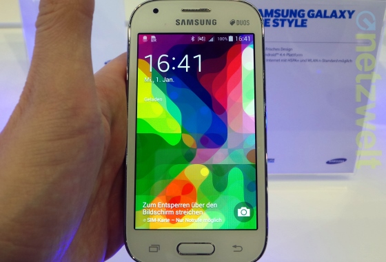 Galaxy Ace Style made official in Germany, brings KitKat to the low-end - SamMobile - SamMobile