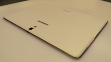 Samsung GALAXY Tab S (SM-T800) gets photographed by the FCC