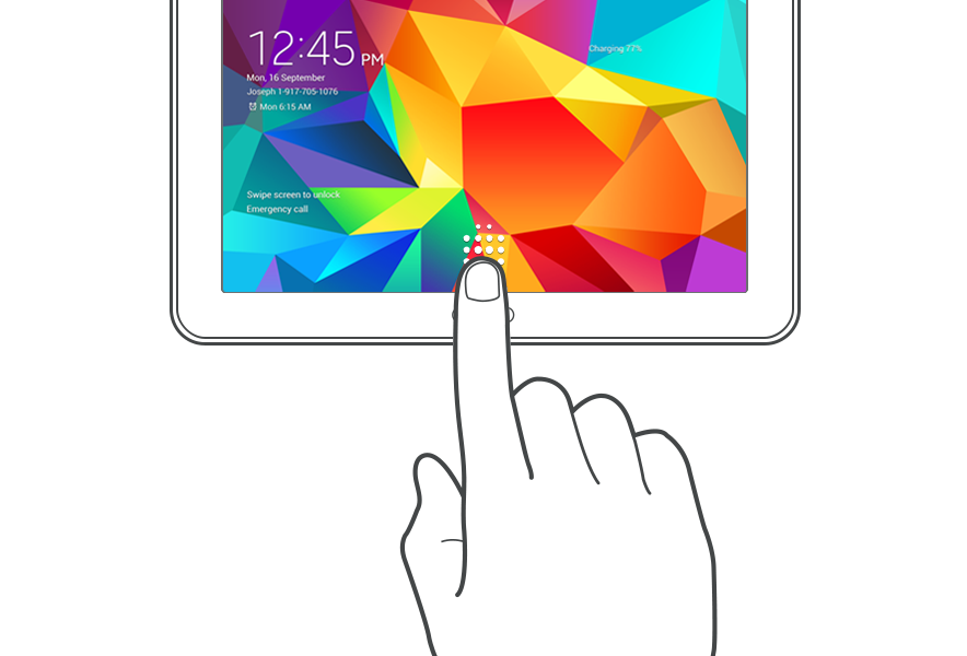 Samsung Galaxy S fingerprint sensor, Ultra Power Saving confirmed - SamMobile - SamMobile