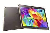 Samsung announces Galaxy Tab S with WQXGA (2560×1600) Super AMOLED Display