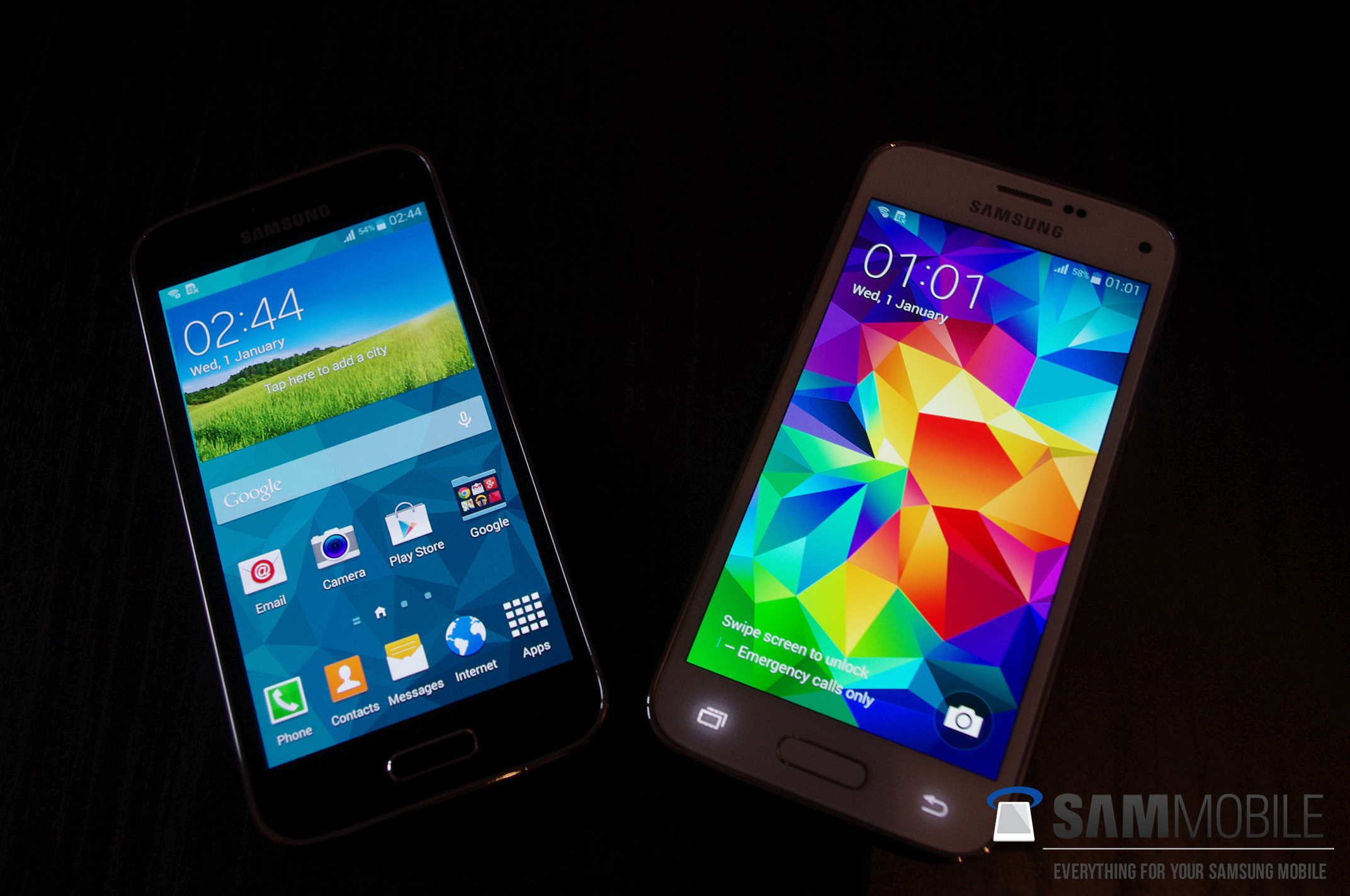 Succesvol verlies uzelf Slim Samsung Galaxy S5 Mini - SamMobile