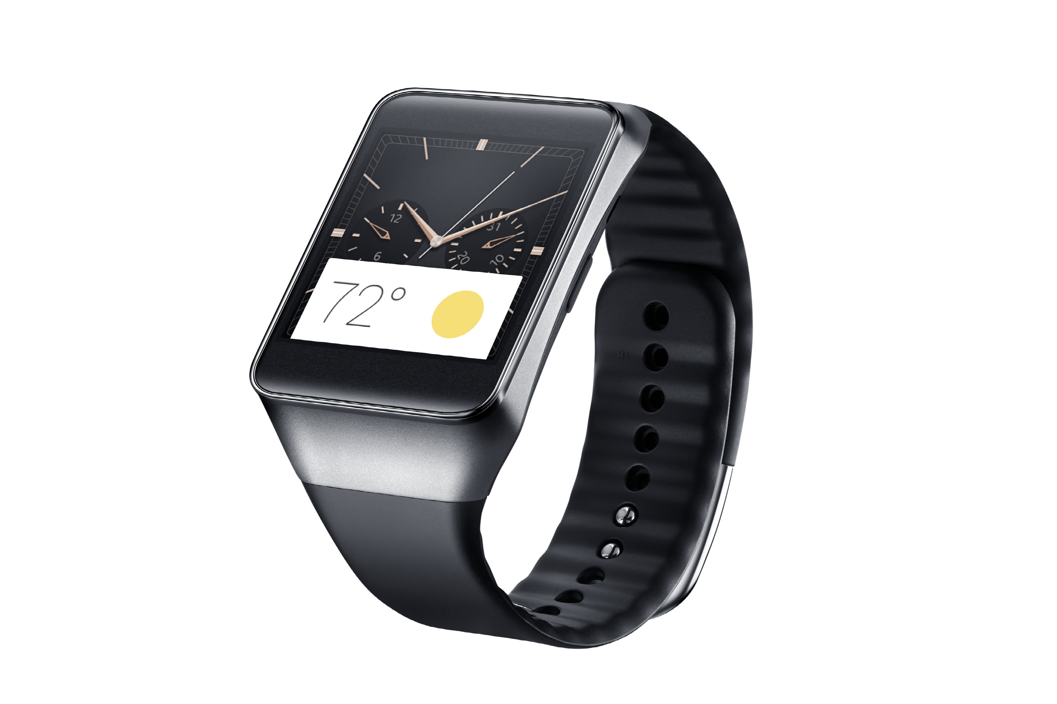 samsung watch with android wear