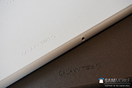 Exclusive: Samsung Galaxy Tab S and its flip covers pictured in all their glory