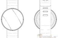 Samsung patents three new smartwatch designs with rounded displays